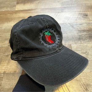 Chili Pepper Bike shop hat